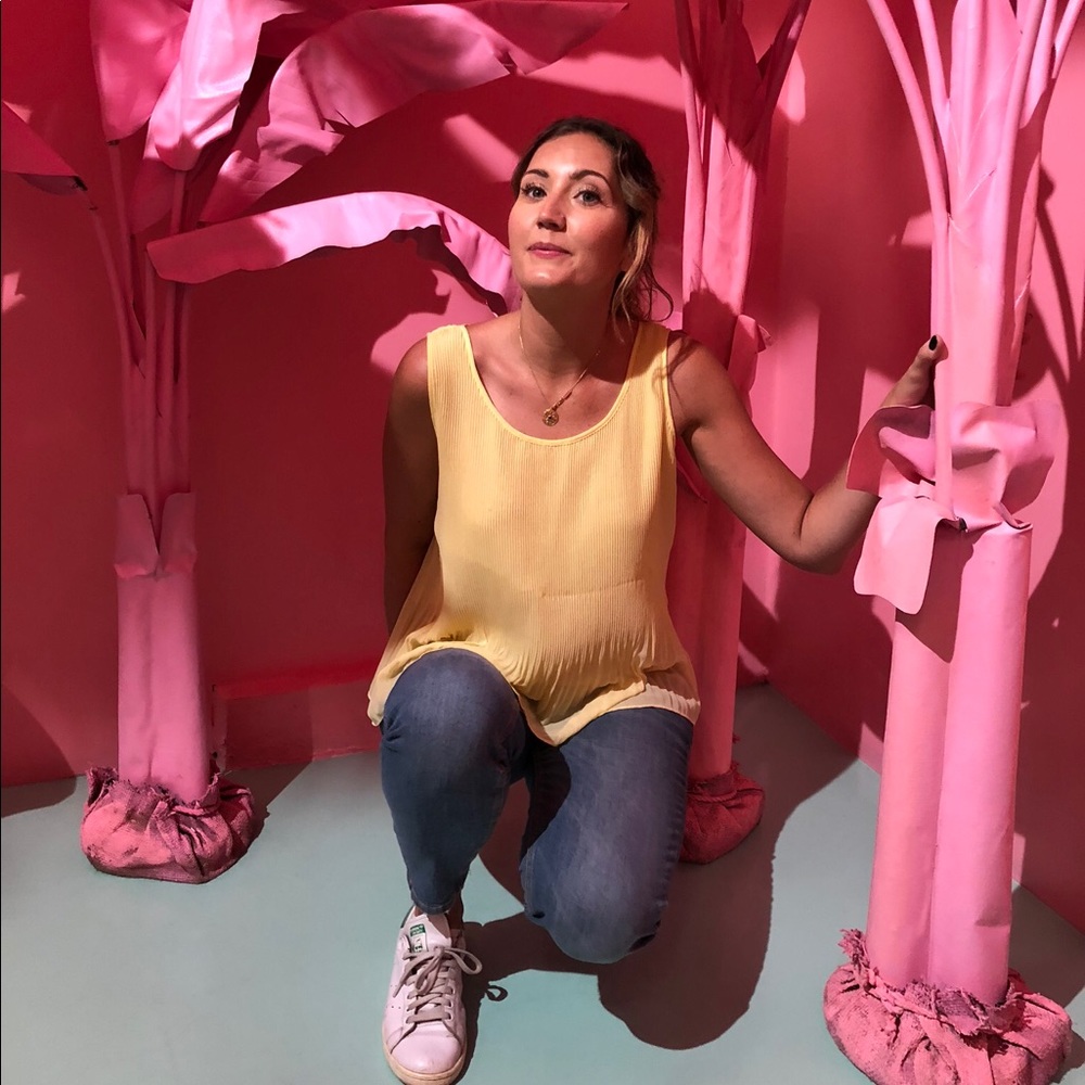 Meet your Posher, Gaelle